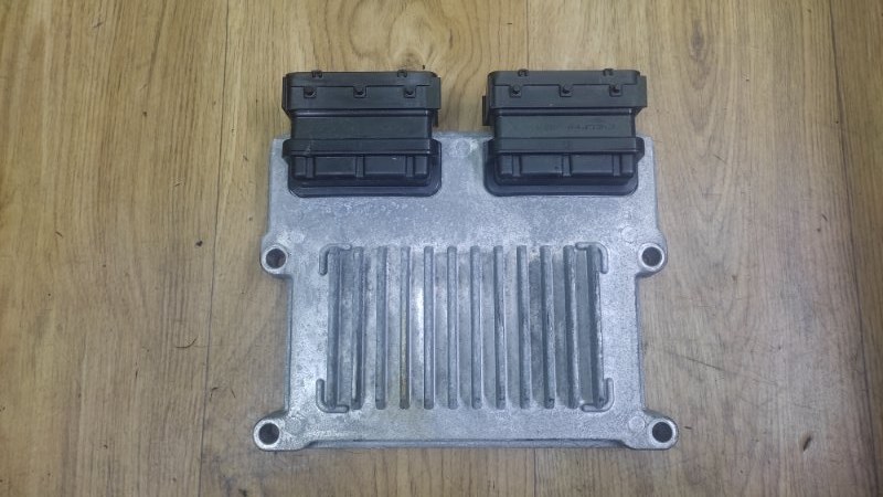 Блок управления двигателем KIA SORENTO XM 09-14 3.5 G6DC