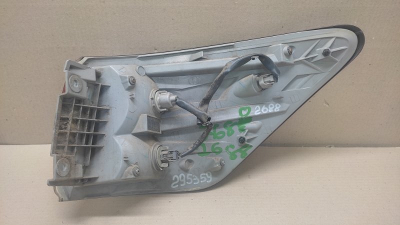 Фонарь наружный левый NISSAN PATHFINDER R52 12-21 3.5 VQ35DE Фонарь наружный левый NISSAN PATHFINDER R52 12-21 3.5 VQ35DE