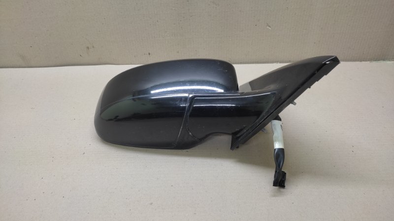 Зеркало правое PATHFINDER R52 12-21 2013 3.5 VQ35DE