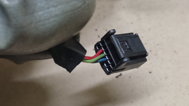 Зеркало правое PATHFINDER R52 12-21 2013 3.5 VQ35DE