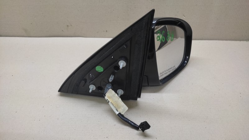 Зеркало правое PATHFINDER R52 12-21 2013 3.5 VQ35DE