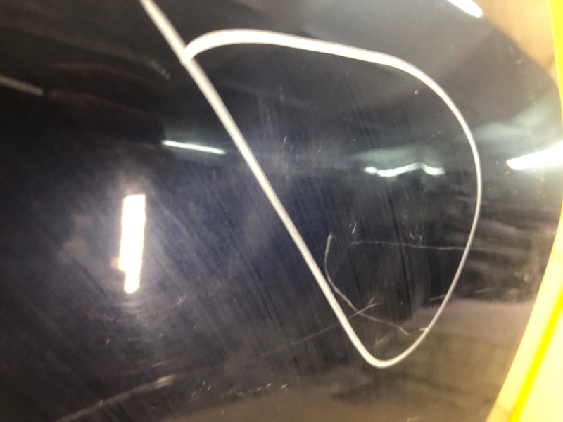 Дверь задняя правая COROLLA 150 06-13