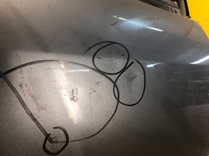 Дверь передняя правая COROLLA 120 00-07