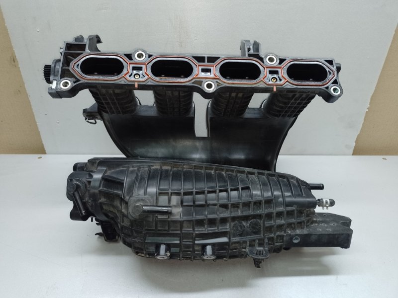Коллектор впускной NISSAN X-TRAIL/ROGUE T32 13-20 2017 2.5 QR25DE 14001-4BA0B Б/У