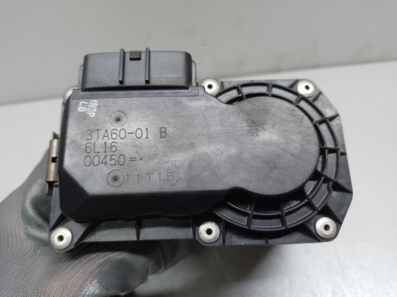 Дроссельная заслонка X-TRAIL/ROGUE T32 13-20 2017 2.5 QR25DE