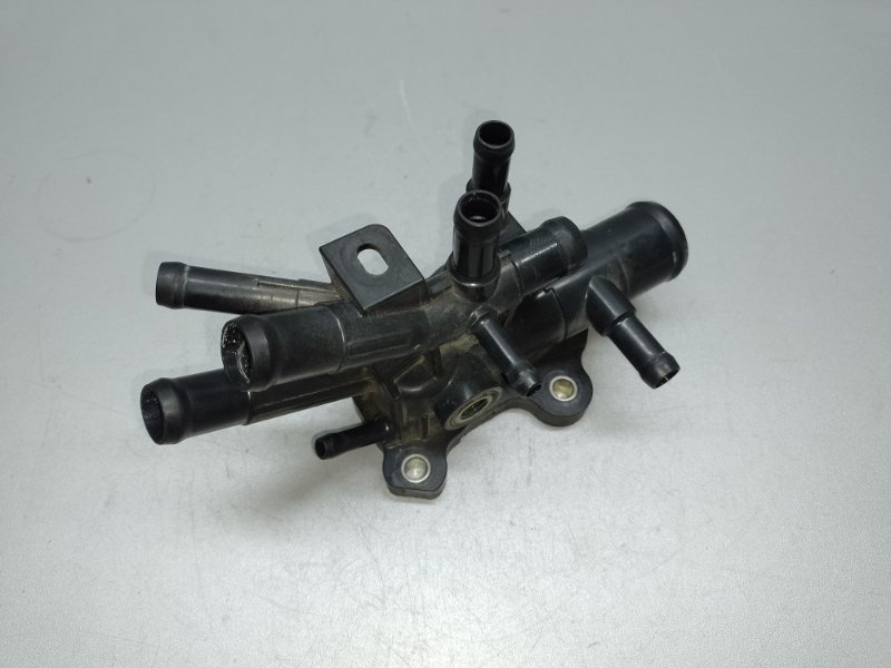 Фланец системы охлаждения NISSAN X-TRAIL/ROGUE T32 13-20 2017 2.5 QR25DE 11060-3TS0A Б/У