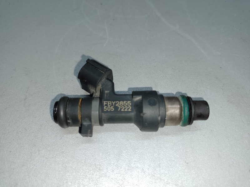 Форсунка топливная NISSAN X-TRAIL/ROGUE T32 13-20 2017 2.5 QR25DE 16600-9HP0A Б/У