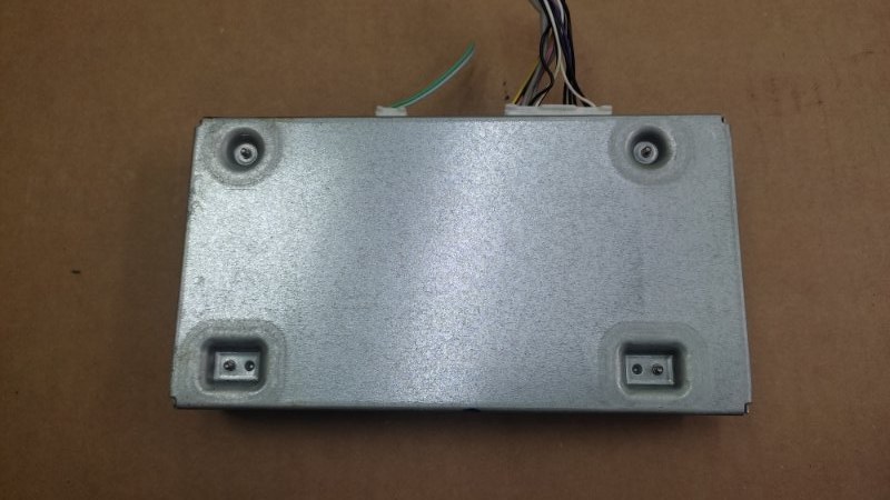 Блок электронный NISSAN PATHFINDER R52 12-21 3.5 VQ35DE