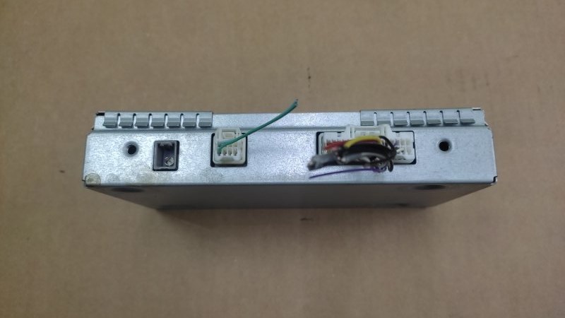 Блок электронный PATHFINDER R52 12-21 2013 3.5 VQ35DE