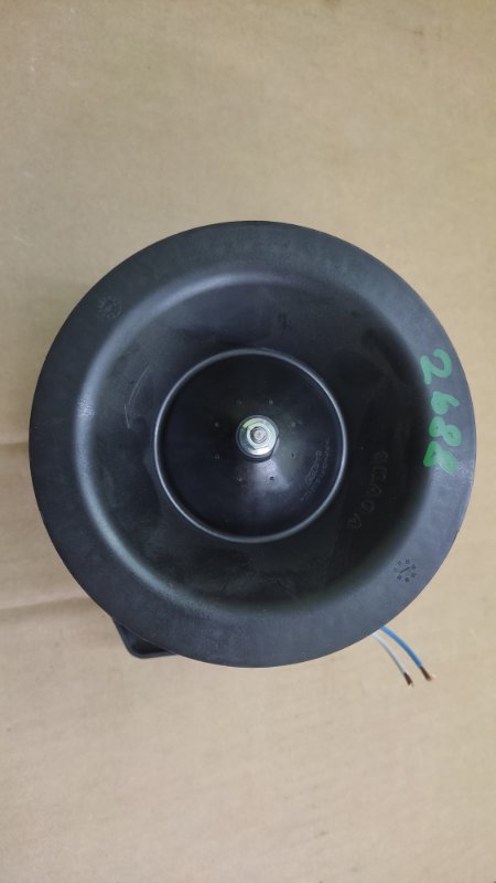 Моторчик печки задний NISSAN PATHFINDER R52 12-21 3.5 VQ35DE