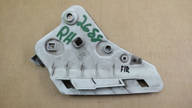 Кронштейн переднего бампера (под фарой) передний правый NISSAN PATHFINDER R52 12-21 2013 3.5 VQ35DE Б/У