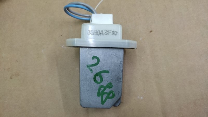 Резистор печки PATHFINDER R52 12-21 2013 3.5 VQ35DE