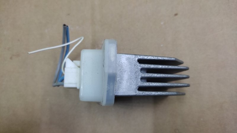 Резистор печки NISSAN PATHFINDER R52 12-21 3.5 VQ35DE