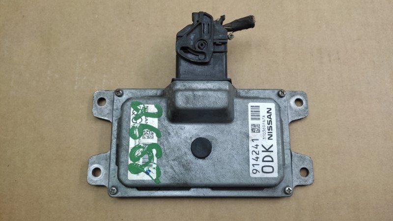 Блок управления АКПП PATHFINDER R52 12-21 2013 3.5 VQ35DE