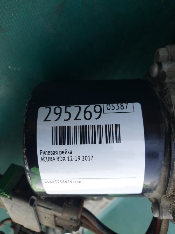 Рулевая рейка RDX 12-19 2017
