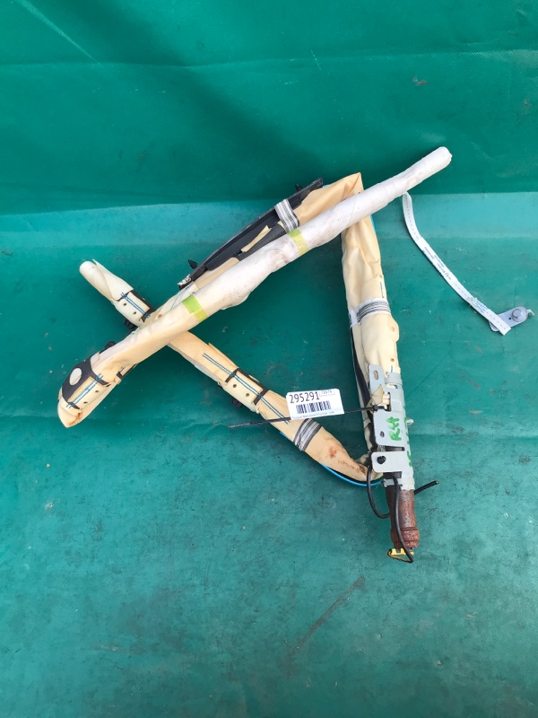 Подушка безопасности (штора) правая FORD FOCUS 10-18 2016 2.0 XQDA GM5Z-54042D94-B Б/У