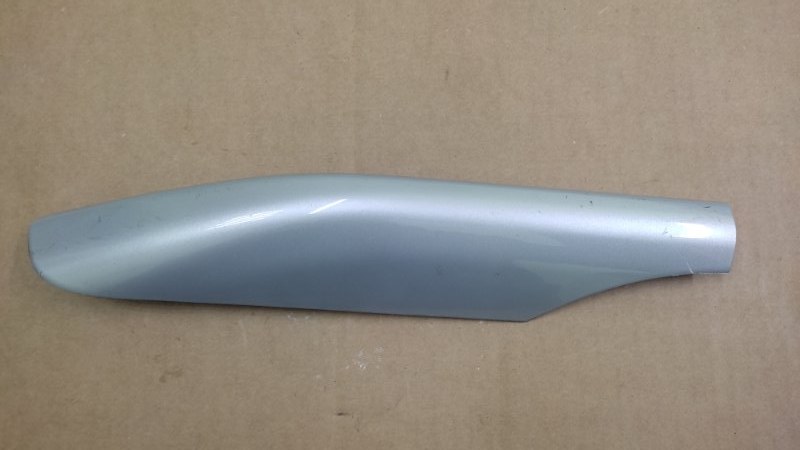 Заглушка рейлинга задняя правая NISSAN PATHFINDER R52 12-21 3.5 VQ35DE