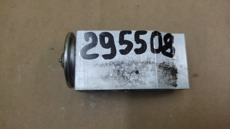 Клапан кондиционера передний NISSAN PATHFINDER R52 12-21 2013 3.5 VQ35DE 92200-1HP0C Б/У