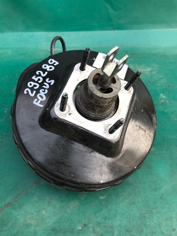 Вакуумный усилитель тормозов FORD FOCUS 10-18 2016 2.0 XQDA BV6Z-2005-B Б/У