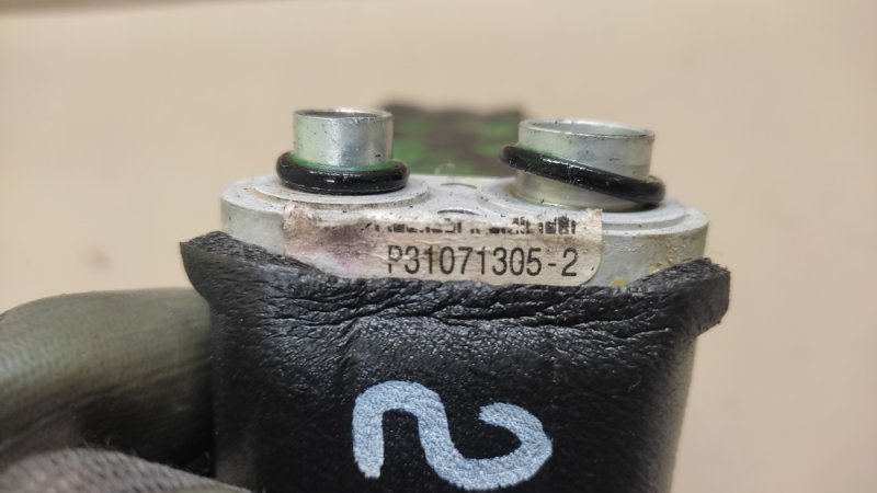 Испаритель кондиционера задний NISSAN PATHFINDER R52 12-21 3.5 VQ35DE