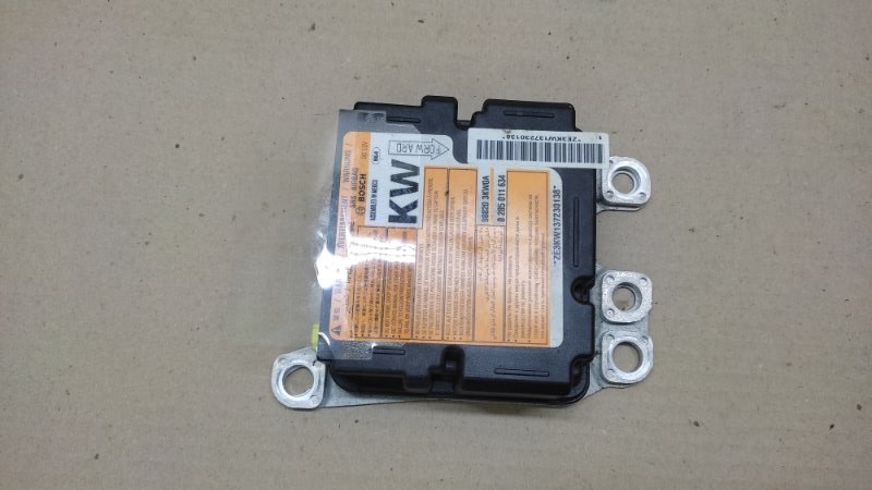 Блок управления AIRBAG NISSAN PATHFINDER R52 12-21 2013 3.5 VQ35DE 98820-3KW9A Б/У