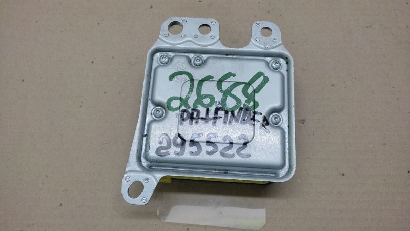 Блок управления AIRBAG NISSAN PATHFINDER R52 12-21 3.5 VQ35DE