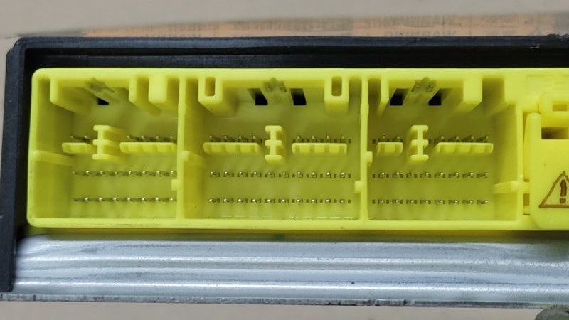 Блок управления AIRBAG PATHFINDER R52 12-21 2013 3.5 VQ35DE