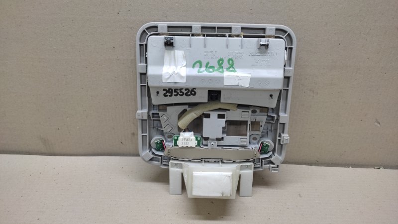 Плафон салона PATHFINDER R52 12-21 2013 3.5 VQ35DE