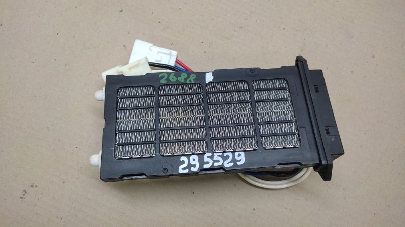 Радиатор печки задний NISSAN PATHFINDER R52 12-21 3.5 VQ35DE