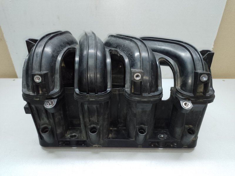 Коллектор впускной HYUNDAI SONATA YF 10-14 2012 2.4 G4KK 28310-2G800 Б/У