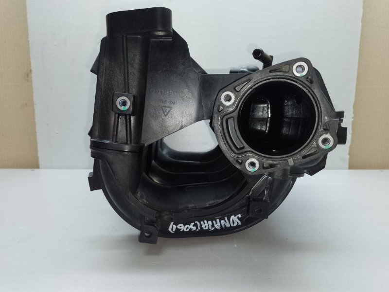 Коллектор впускной HYUNDAI SONATA YF 10-14 2.4 G4KK