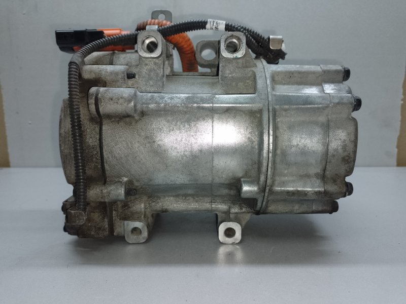 Компрессор кондиционера SONATA YF 10-14 2012 2.4 G4KK