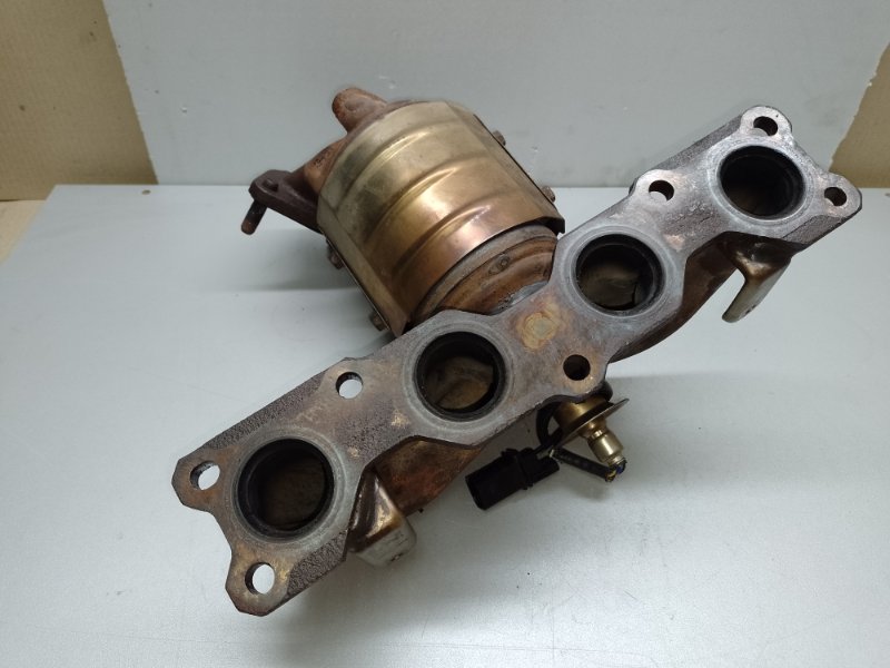 Катализатор HYUNDAI SONATA YF 10-14 2012 2.4 G4KK 28510-2G160 Б/У