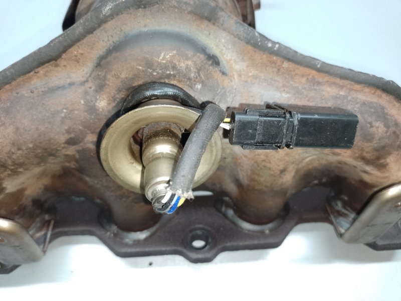 Катализатор HYUNDAI SONATA YF 10-14 2.4 G4KK