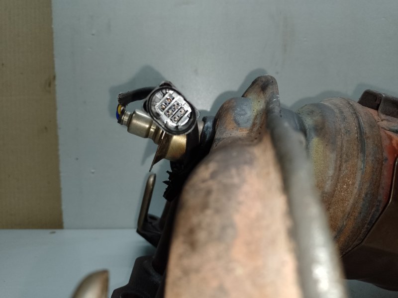 Катализатор SONATA YF 10-14 2012 2.4 G4KK