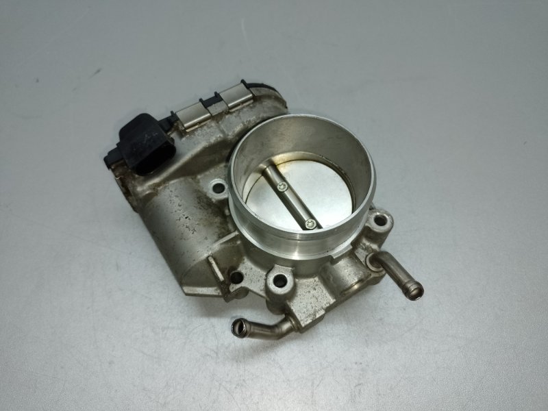 Дроссельная заслонка HYUNDAI SONATA YF 10-14 2012 2.4 G4KK 35100-2G800 Б/У