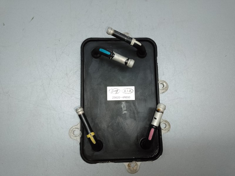 Теплообменник АКПП HYUNDAI SONATA YF 10-14 2012 2.4 G4KK 25620-4R000 Б/У