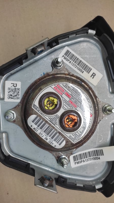 Подушка безопасности в руль PATHFINDER R52 12-21 2013 3.5 VQ35DE