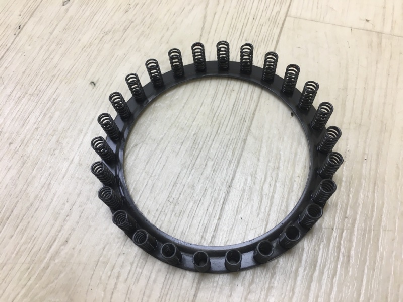 Запчасти АКПП JEEP PATRIOT 10-17 2.4 ED3 68192960AA Б/У