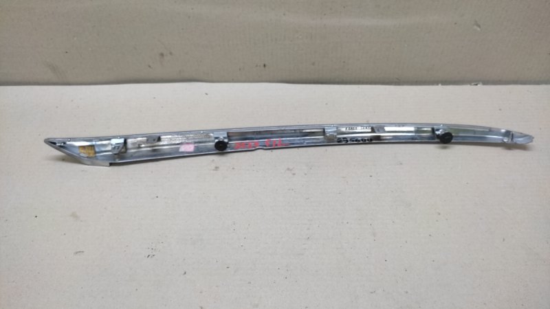 Молдинг бампера передний левый PATHFINDER R52 12-21 2013 3.5 VQ35DE