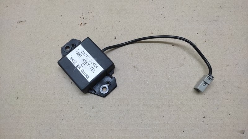 Запчасть антенна NISSAN PATHFINDER R52 12-21 2013 3.5 VQ35DE 28212-3JA0A Б/У Антенна NISSAN PATHFINDER R52 12-21 2013 3.5 VQ35DE 28212-3JA0A Б/У