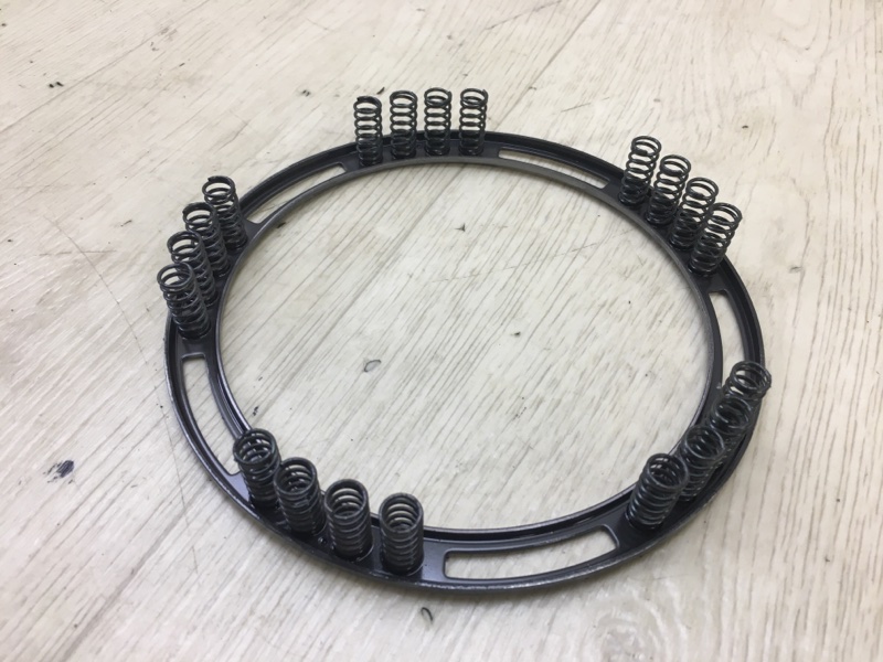 Запчасти АКПП JEEP PATRIOT 10-17 2.4 ED3 68193014AA Б/У