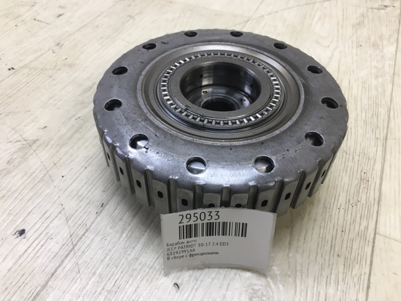 Барабан АКПП PATRIOT 10-17 2.4 ED3