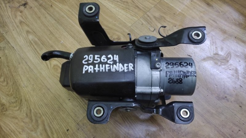 Насос ГУР электрический NISSAN PATHFINDER R52 12-21 2013 3.5 VQ35DE 49110-3KE5D Б/У