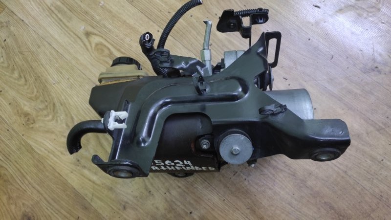 Насос ГУР электрический PATHFINDER R52 12-21 2013 3.5 VQ35DE