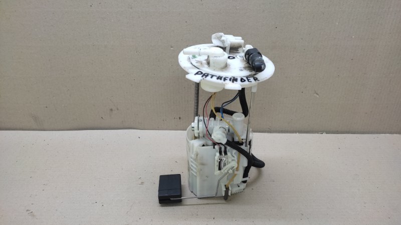 Топливный насос NISSAN PATHFINDER R52 12-21 2013 3.5 VQ35DE 17040-3KA1D Б/У