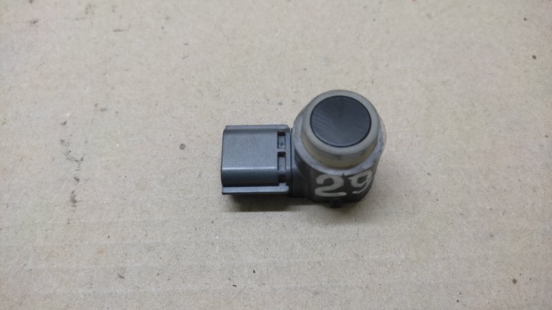 Датчик парктроника задний NISSAN PATHFINDER R52 12-21 2013 3.5 VQ35DE 25994-3SH0A Б/У