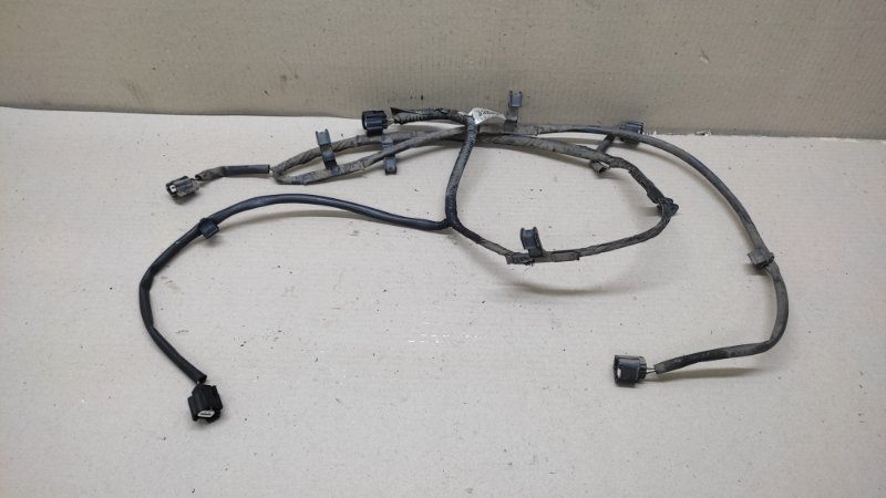 Проводка бампера задняя NISSAN PATHFINDER R52 12-21 2013 3.5 VQ35DE 24093-3KA0A Б/У