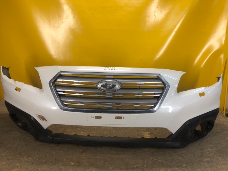 Бампер передний SUBARU OUTBACK BS 14-21 57704AL030 Б/У