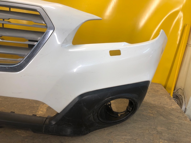 Бампер передний OUTBACK BS 14-21